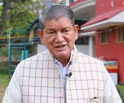 सुनील जाखड़ ने छोड़ी पार्टी, हरीश रावत ने अपने ऊपर लगे आरोपों पर कहा, थैक्यू सुनील